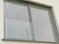 Garde de coprs de fenêtre ext en verre